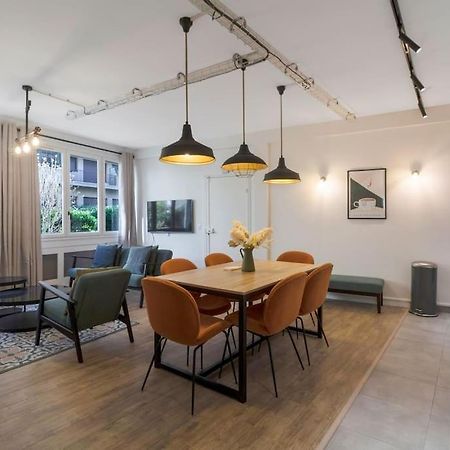 Brand New Flat For 8 People, 3 Bedrooms Paris Eksteriør billede